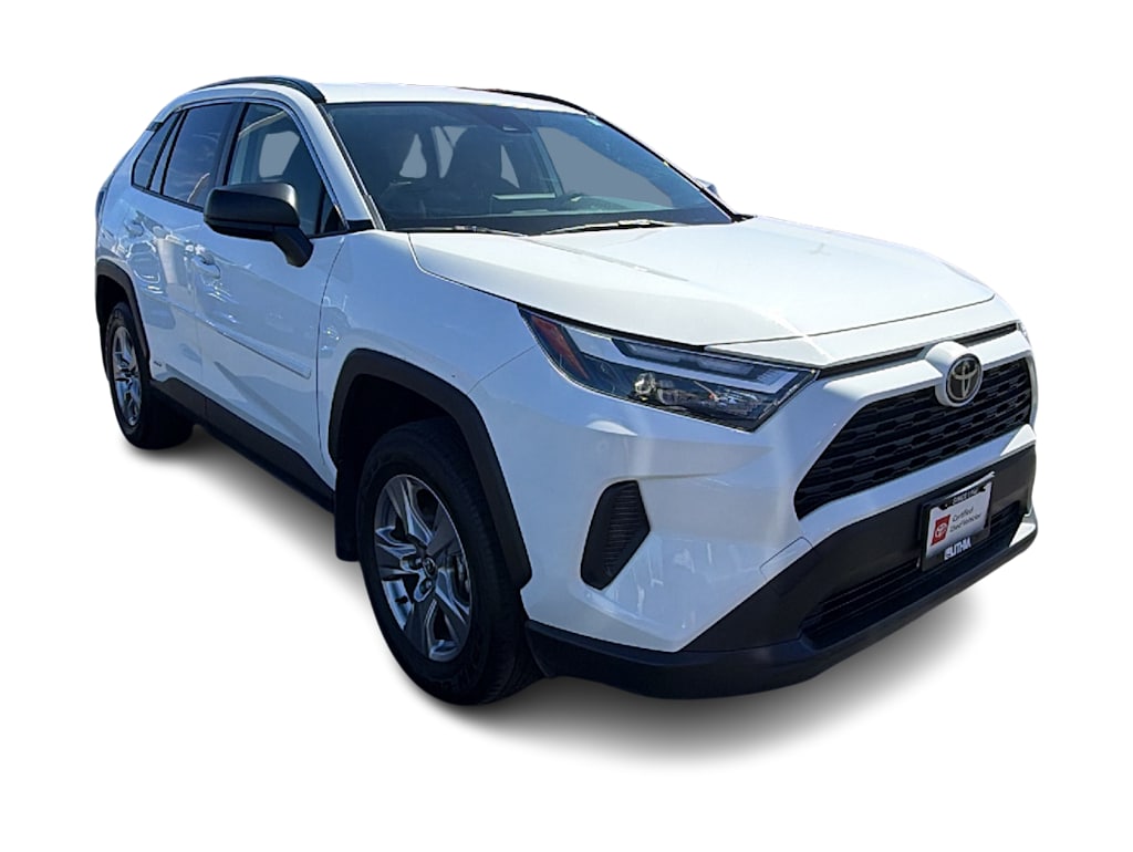 Thumbnail: 2025 Toyota RAV4 - 20