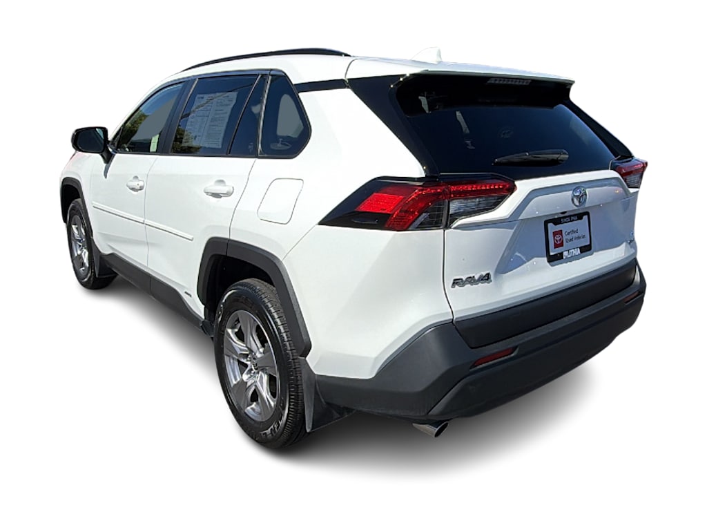 Thumbnail: 2025 Toyota RAV4 - 4