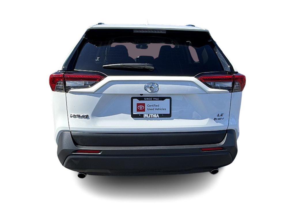 Thumbnail: 2025 Toyota RAV4 - 5