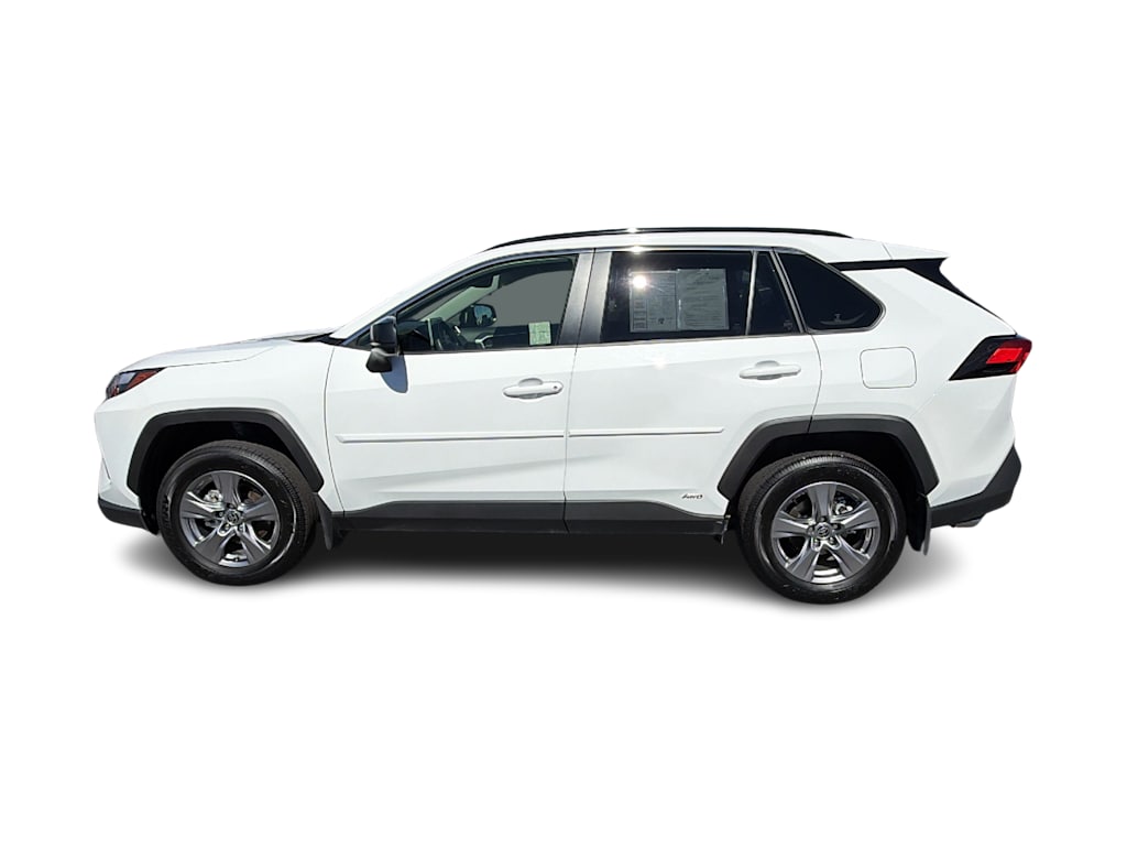 Thumbnail: 2025 Toyota RAV4 - 3