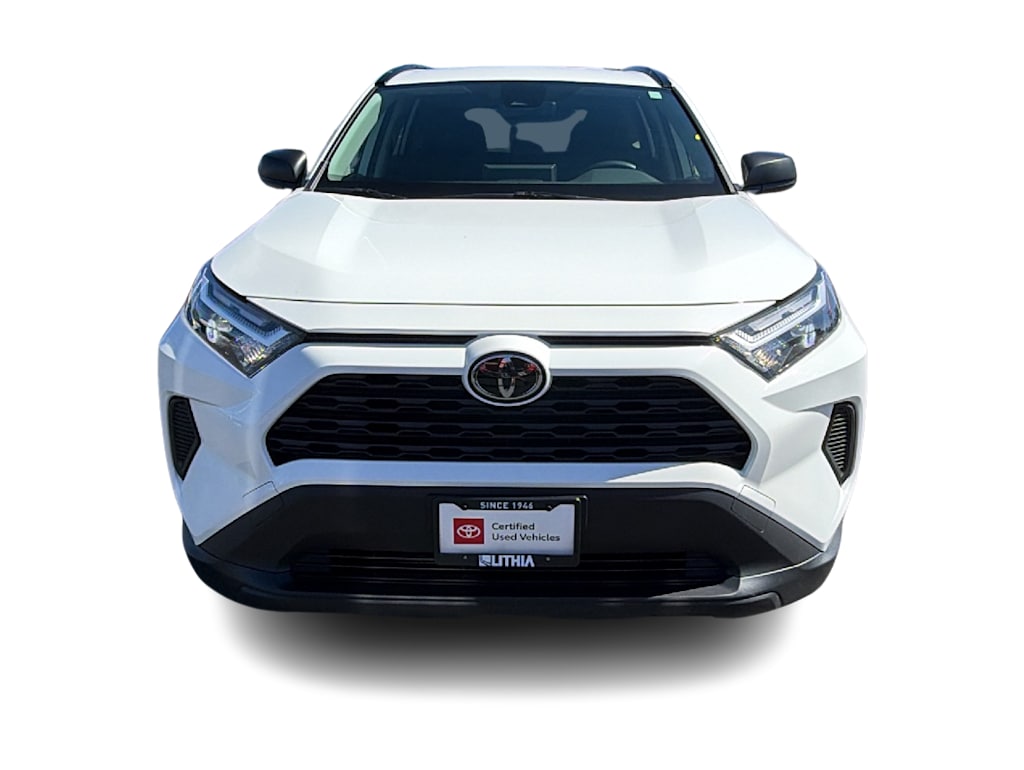 Thumbnail: 2025 Toyota RAV4 - 6