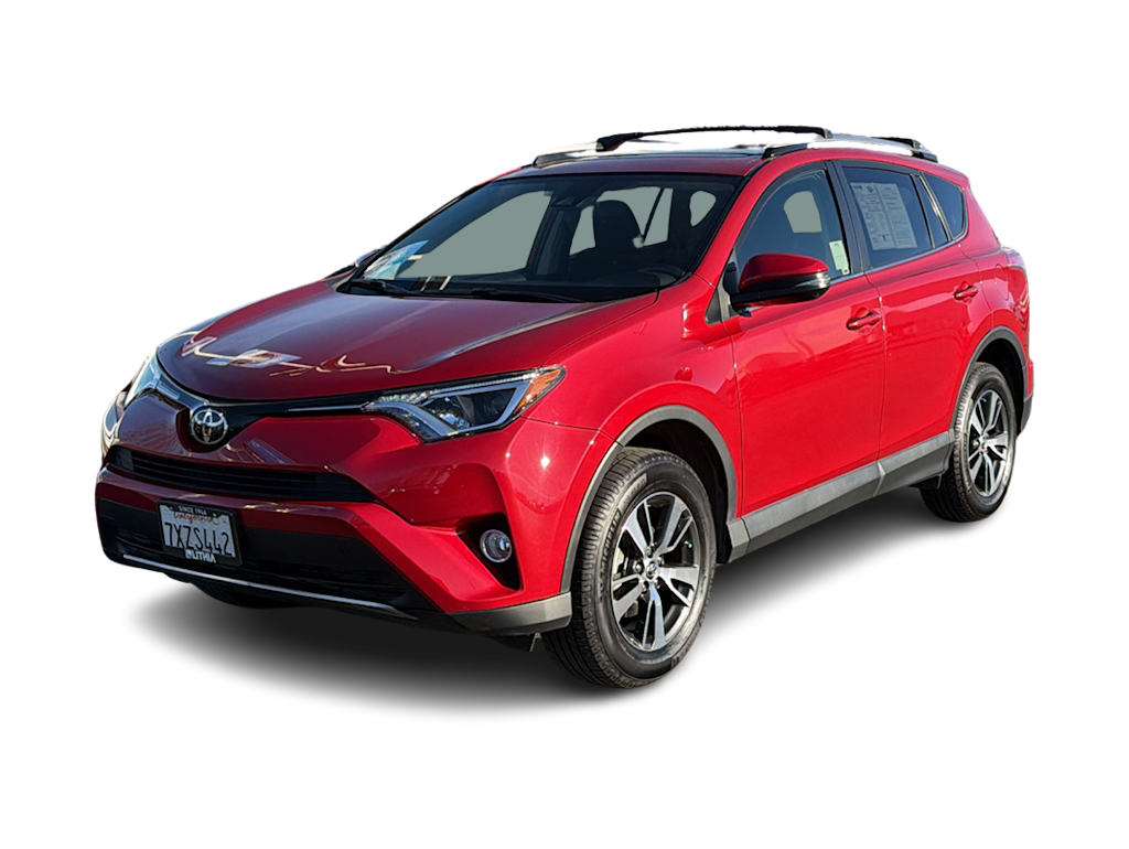 2017 Toyota RAV4