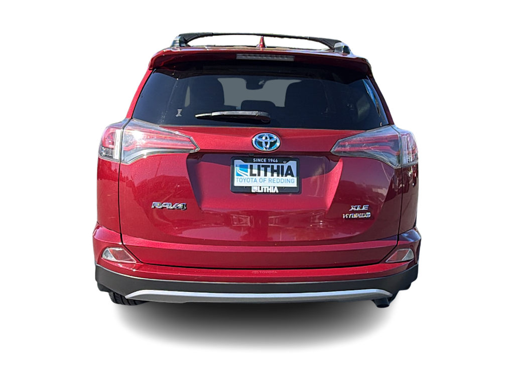 Thumbnail: 2018 Toyota RAV4 - 5