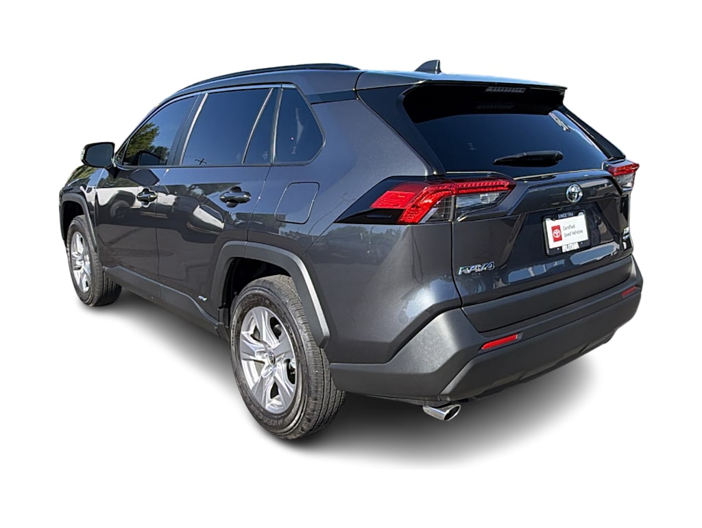 Thumbnail: 2025 Toyota RAV4 - 4