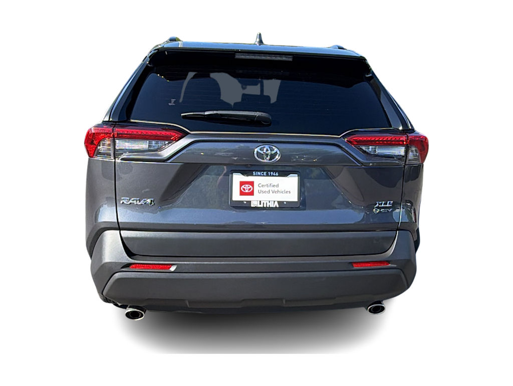 Thumbnail: 2025 Toyota RAV4 - 5