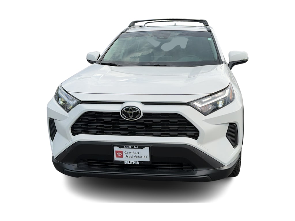 Thumbnail: 2025 Toyota RAV4 - 6