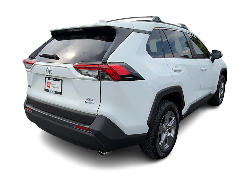 Thumbnail: 2025 Toyota RAV4 - 23