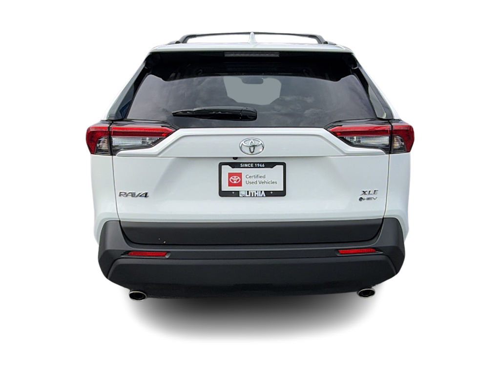 Thumbnail: 2025 Toyota RAV4 - 5