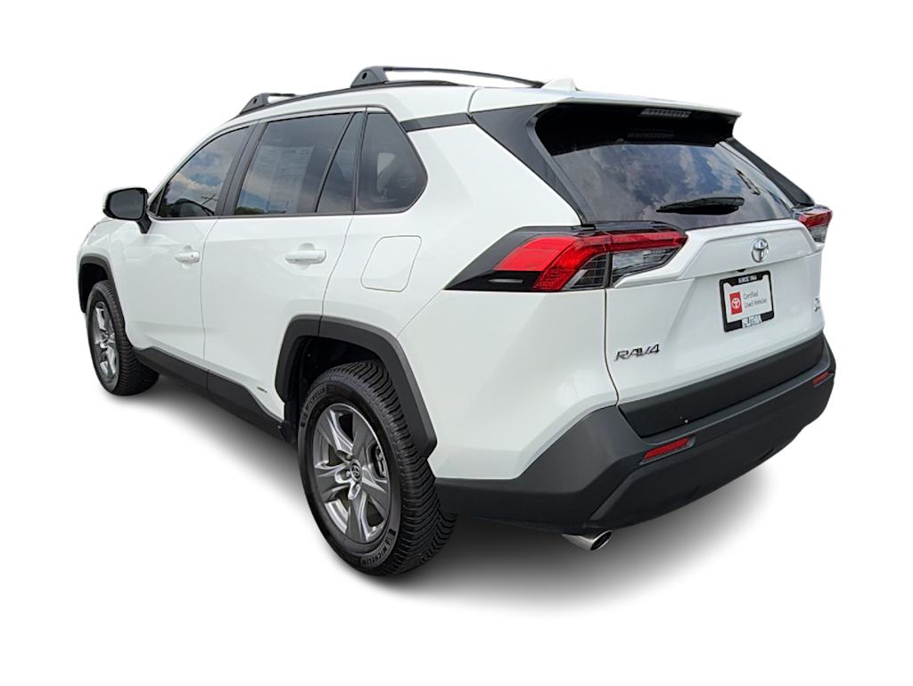 Thumbnail: 2025 Toyota RAV4 - 4