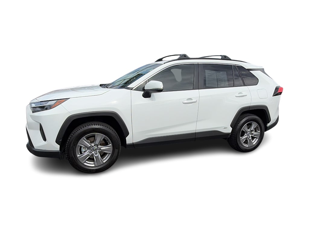 Thumbnail: 2025 Toyota RAV4 - 3