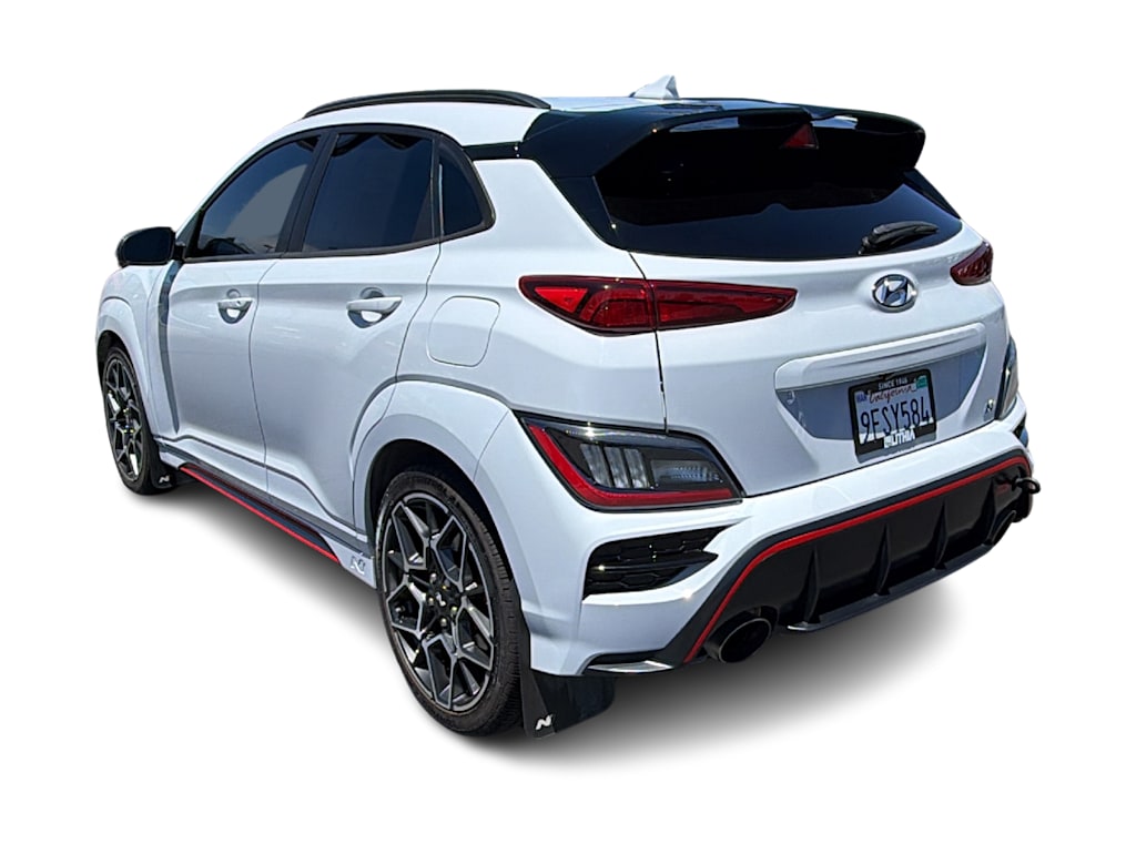 Thumbnail: 2023 Hyundai Kona - 4