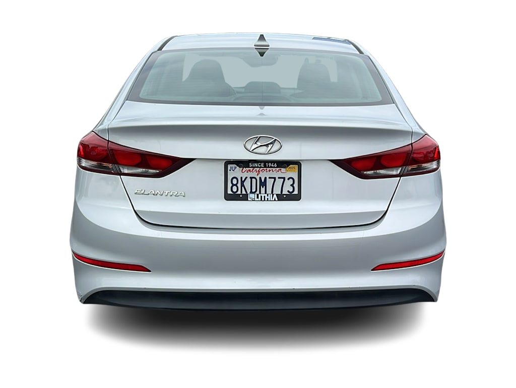 2018 Hyundai Elantra Value Edition 5