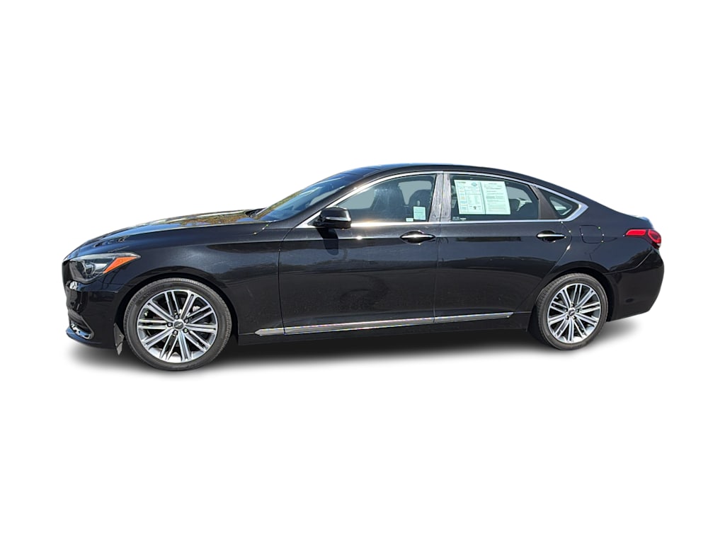 Thumbnail: 2019 Genesis G80 - 3