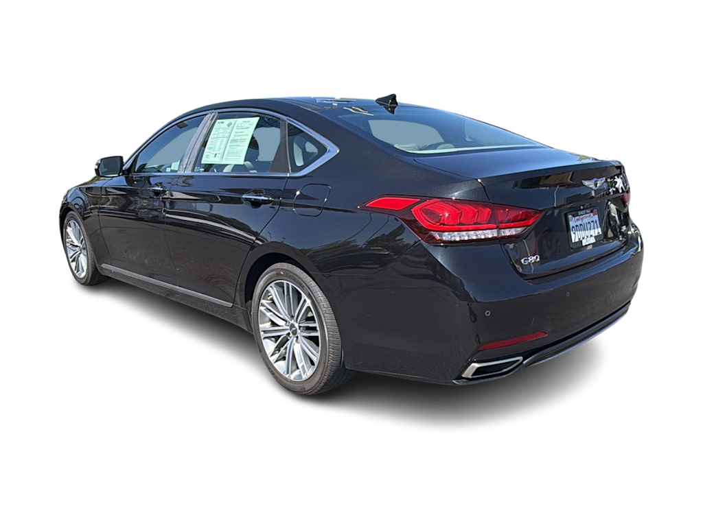 Thumbnail: 2019 Genesis G80 - 4