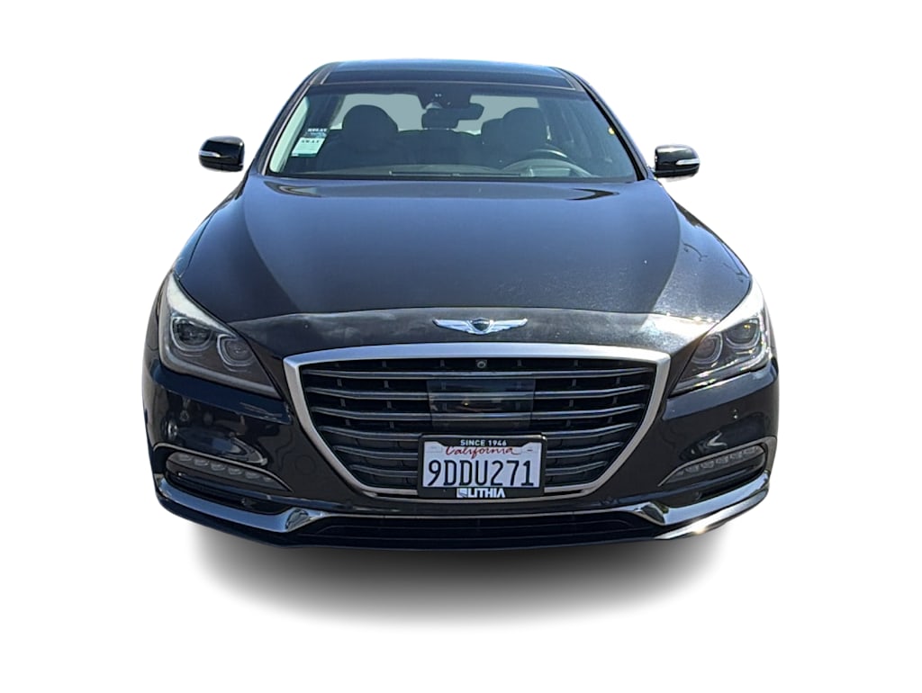Thumbnail: 2019 Genesis G80 - 6