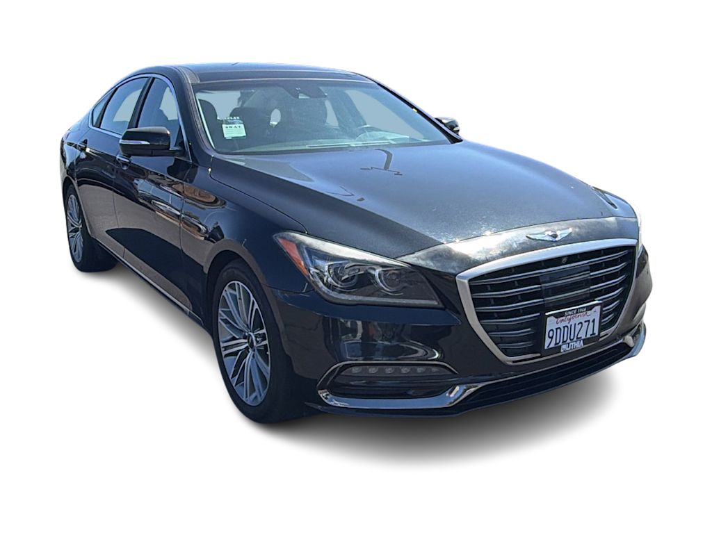 Thumbnail: 2019 Genesis G80 - 20