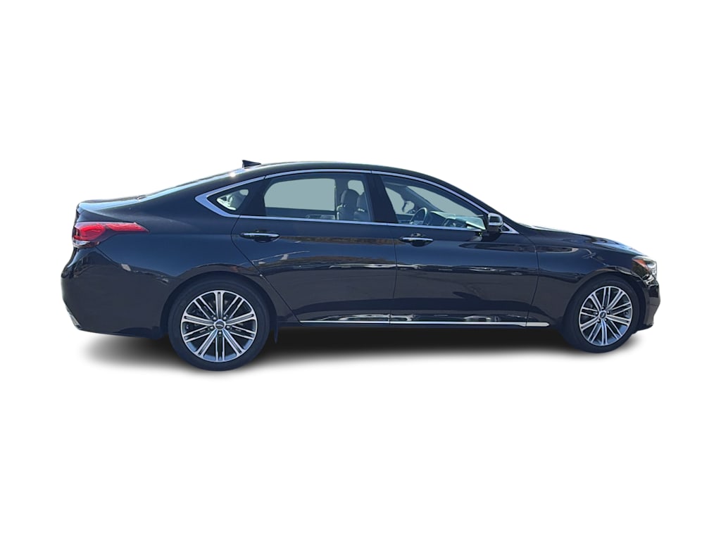 Thumbnail: 2019 Genesis G80 - 21