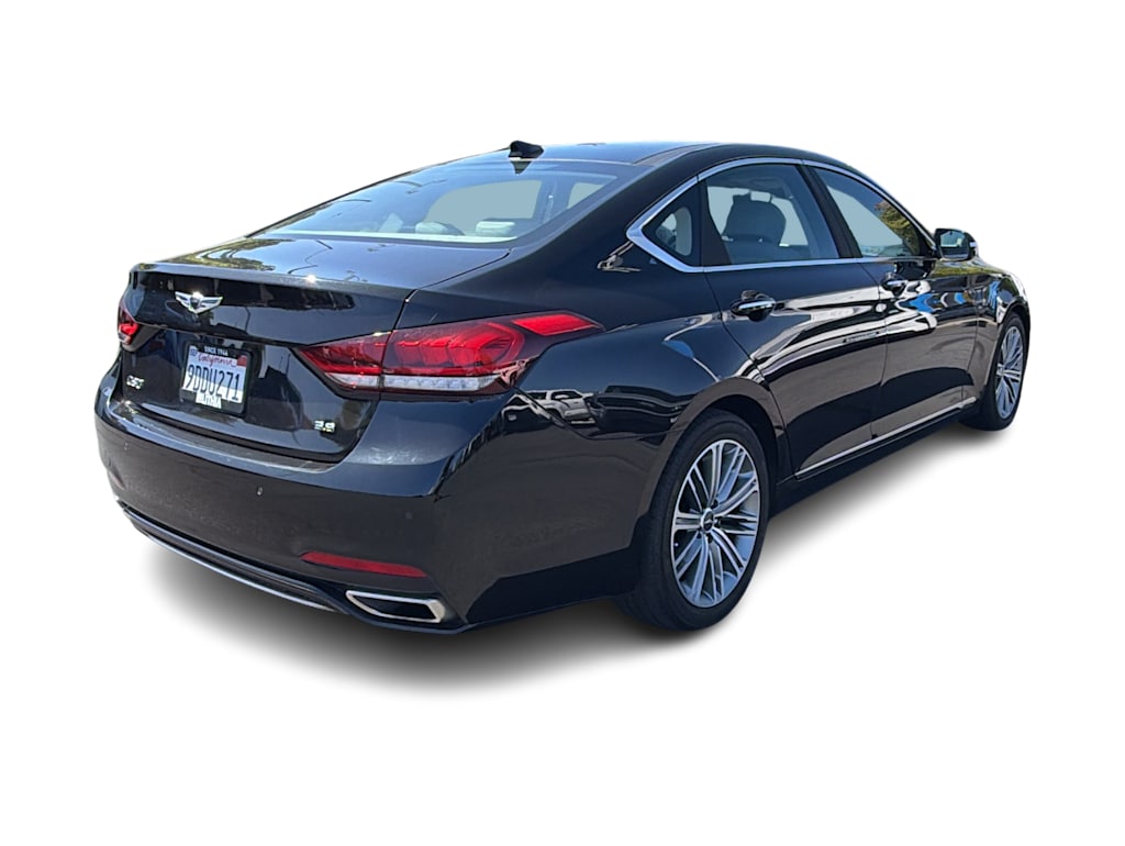 Thumbnail: 2019 Genesis G80 - 22