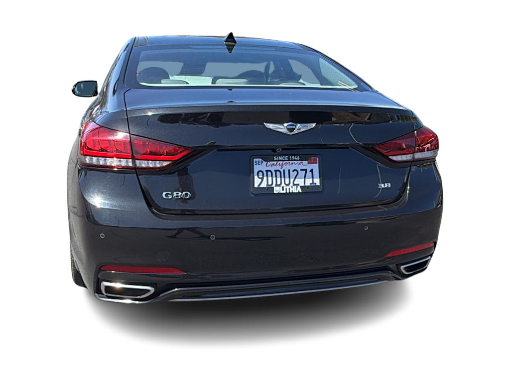 Thumbnail: 2019 Genesis G80 - 5
