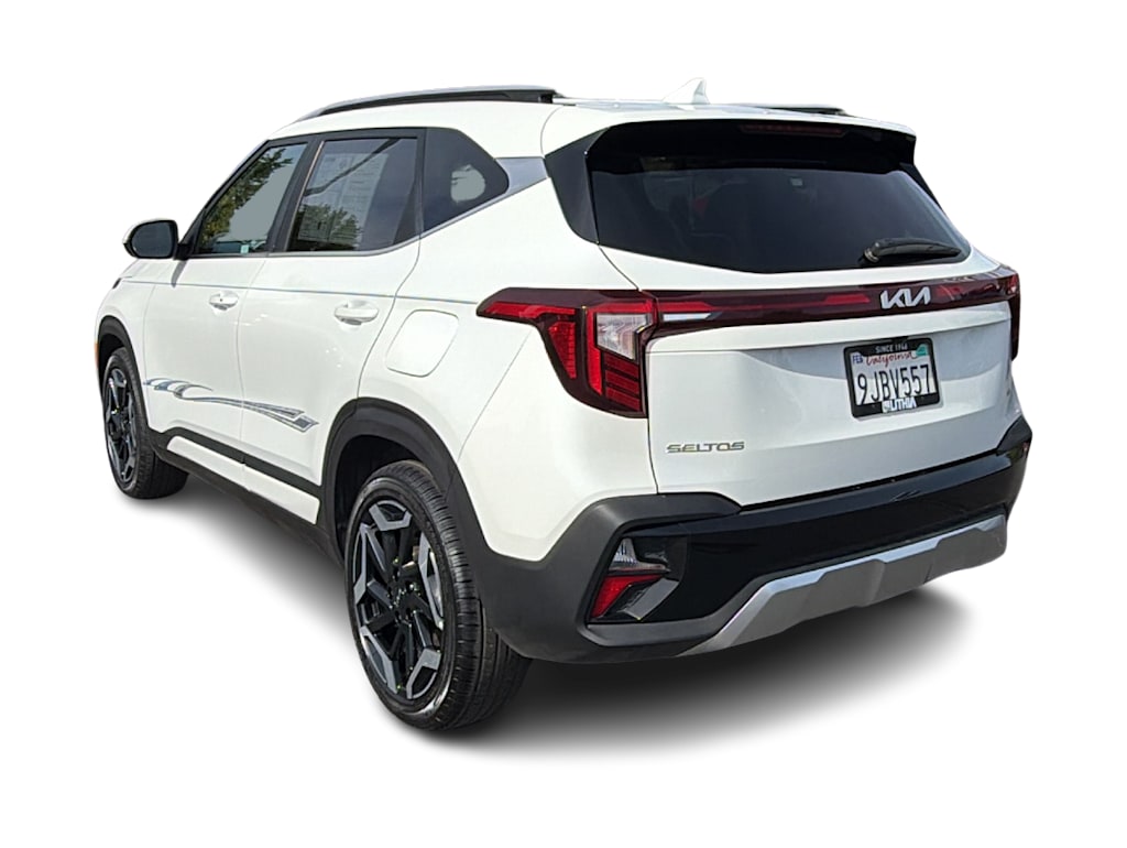 Thumbnail: 2024 Kia Seltos - 4