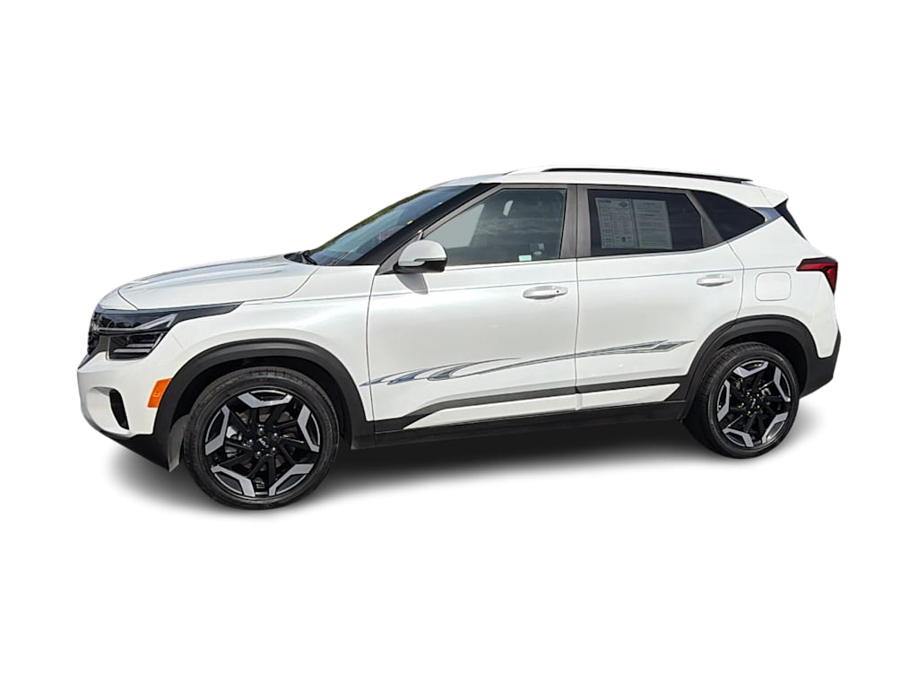 Thumbnail: 2024 Kia Seltos - 3