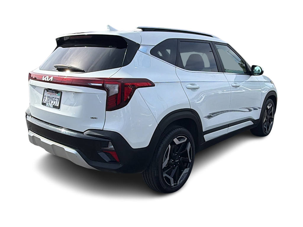 Thumbnail: 2024 Kia Seltos - 23
