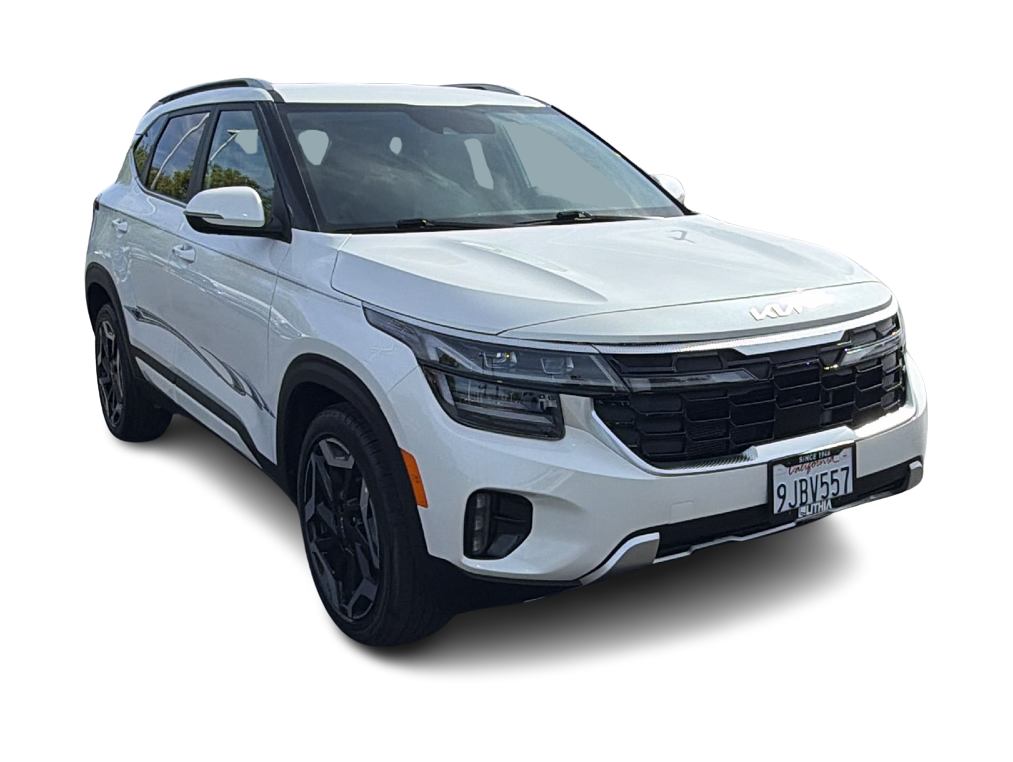 Thumbnail: 2024 Kia Seltos - 21