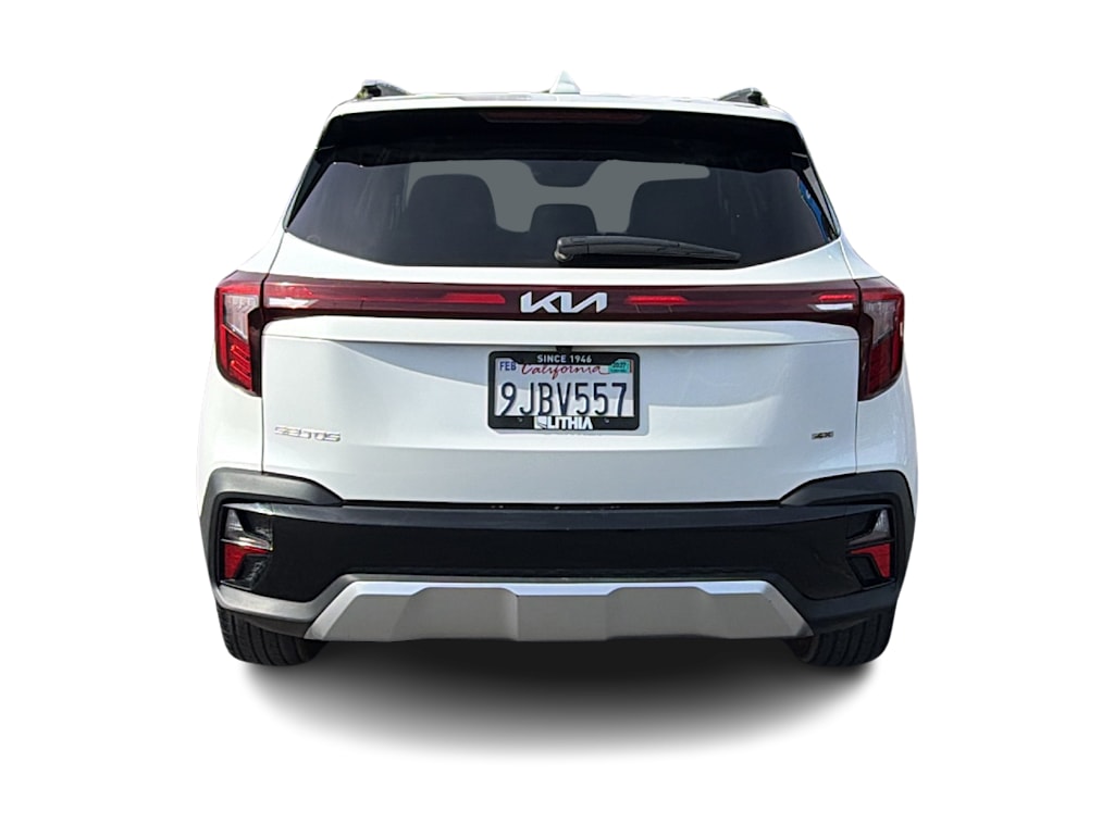 Thumbnail: 2024 Kia Seltos - 5