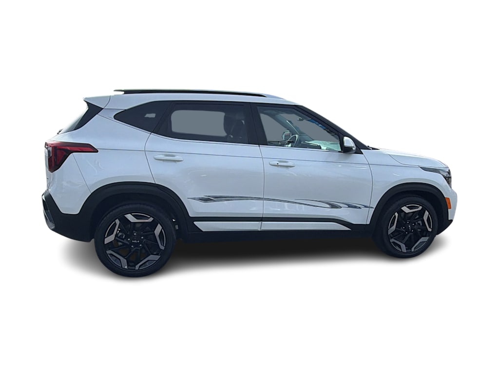 Thumbnail: 2024 Kia Seltos - 22