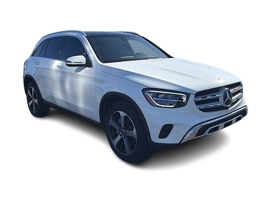 Thumbnail: 2020 Mercedes-Benz GLC - 19