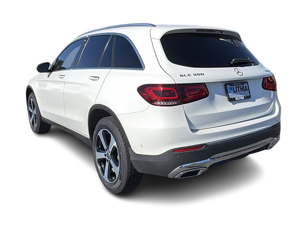 Thumbnail: 2020 Mercedes-Benz GLC - 4