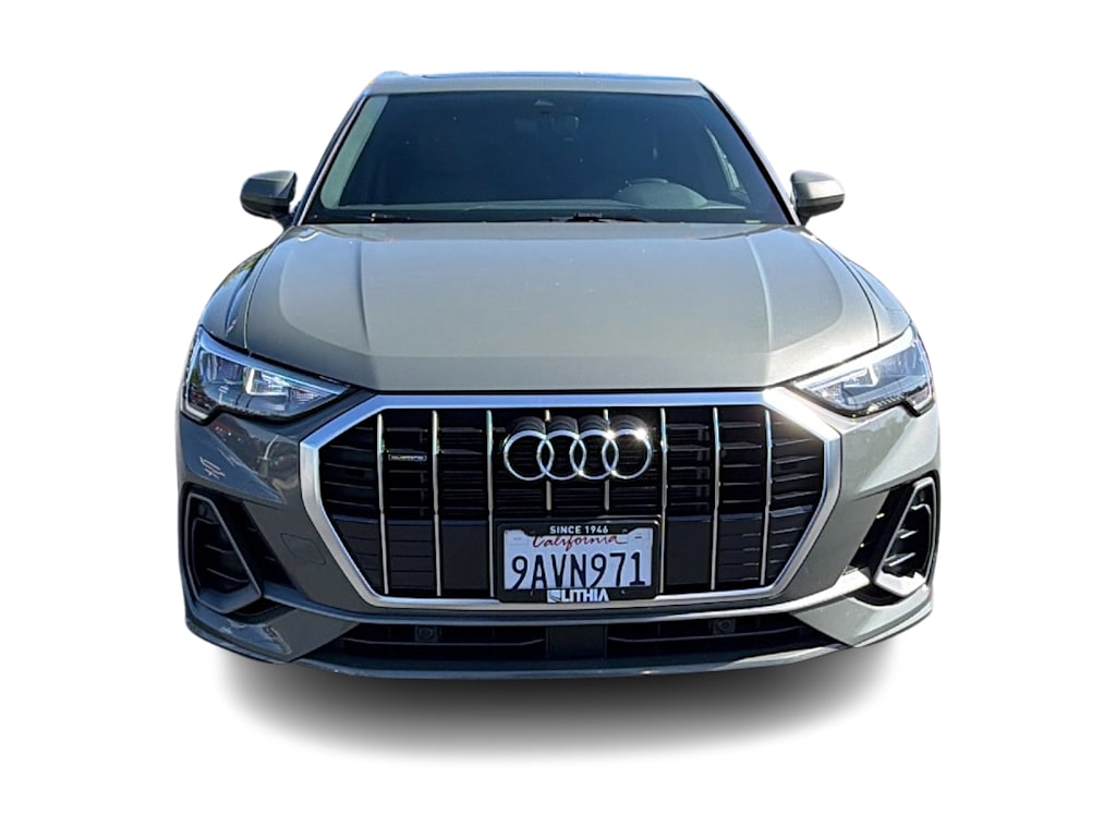 Thumbnail: 2022 Audi Q3 - 6