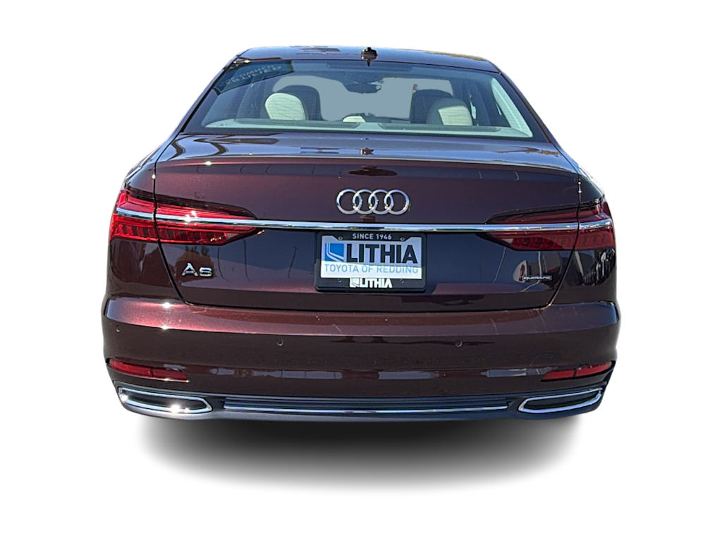 Thumbnail: 2020 Audi A6 - 5