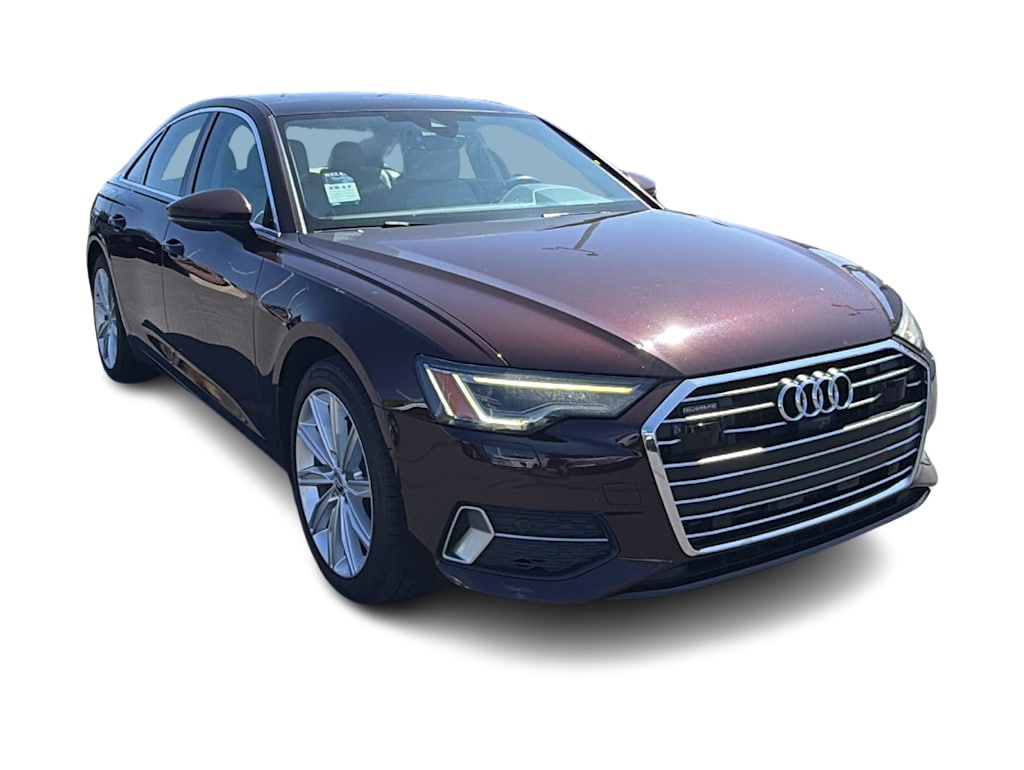 Thumbnail: 2020 Audi A6 - 20