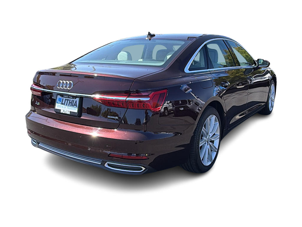 Thumbnail: 2020 Audi A6 - 22