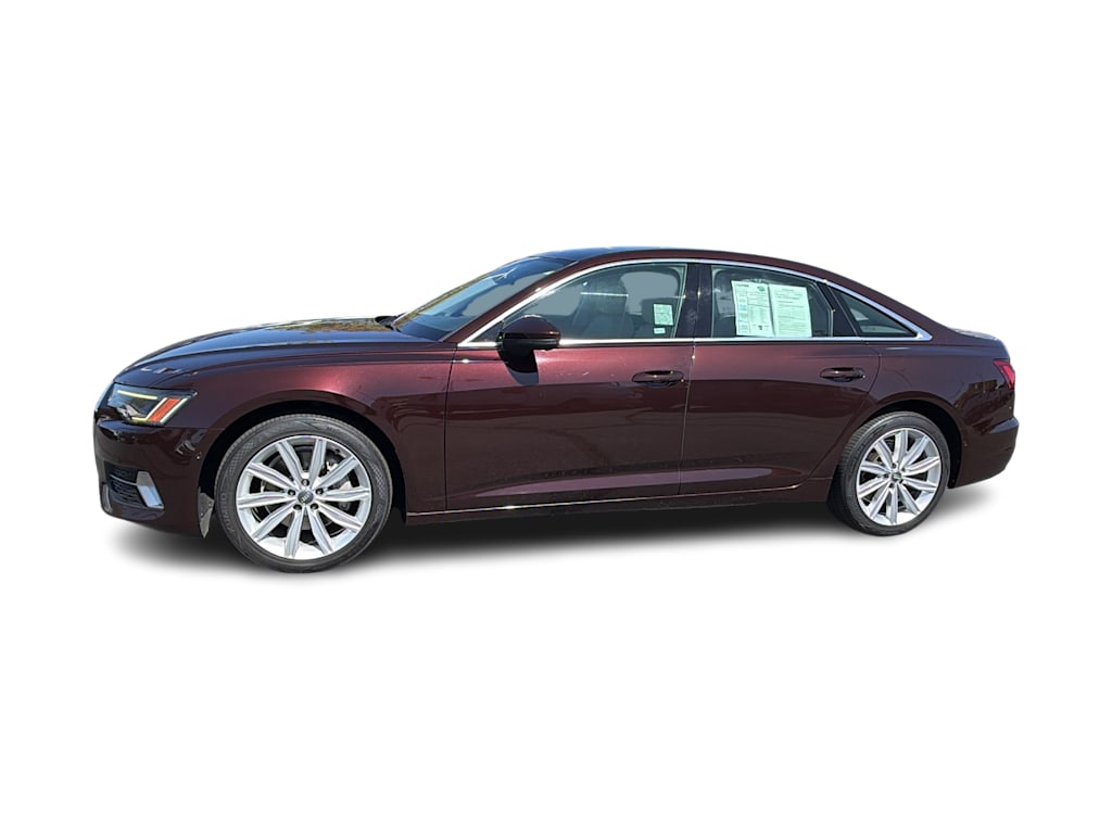 Thumbnail: 2020 Audi A6 - 3