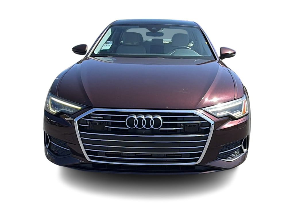 Thumbnail: 2020 Audi A6 - 6