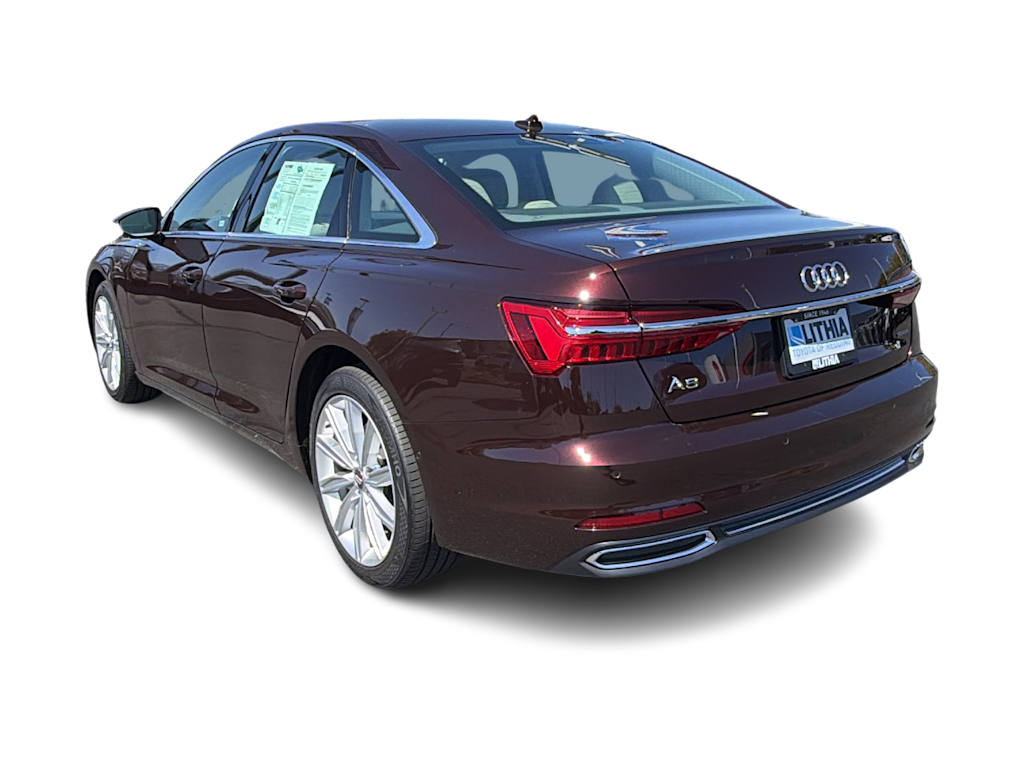 Thumbnail: 2020 Audi A6 - 4