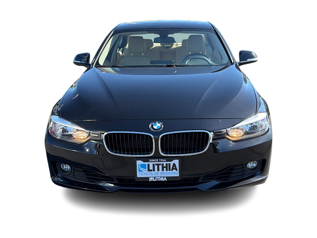 Thumbnail: 2013 BMW 3 Series - 6