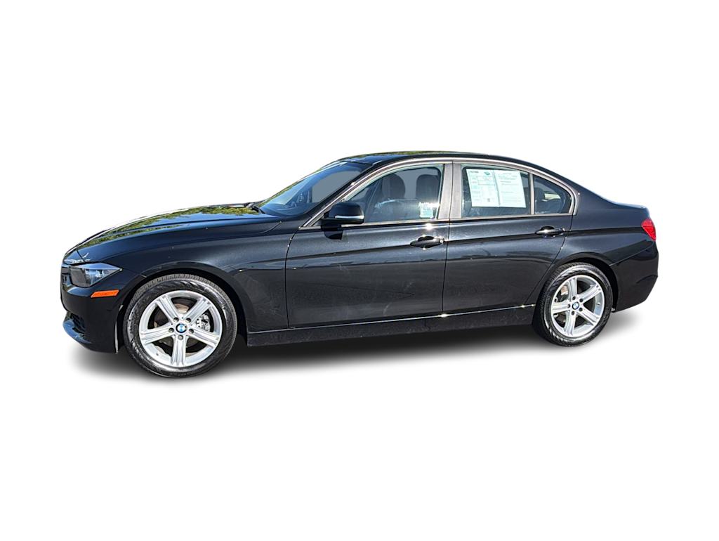 Thumbnail: 2013 BMW 3 Series - 3