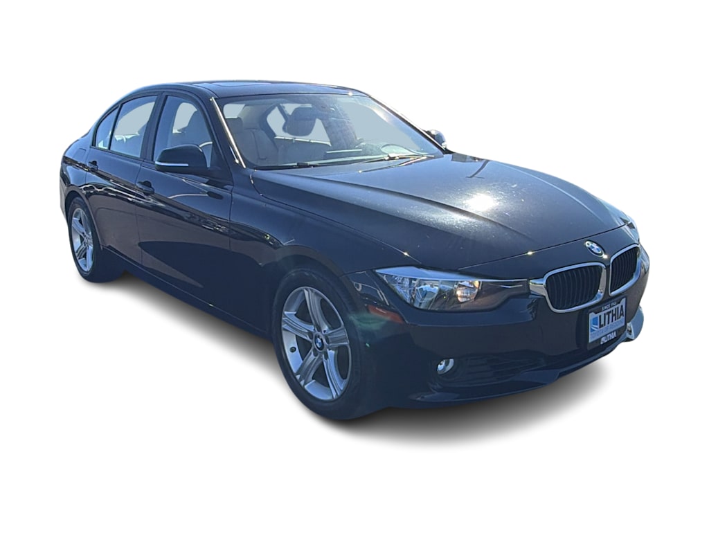 Thumbnail: 2013 BMW 3 Series - 20