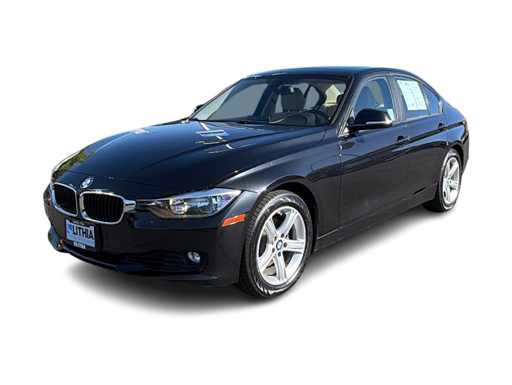 Used 2013 BMW 3 Series 328i with VIN WBA3A5G59DNP24817 for sale in Casper, WY