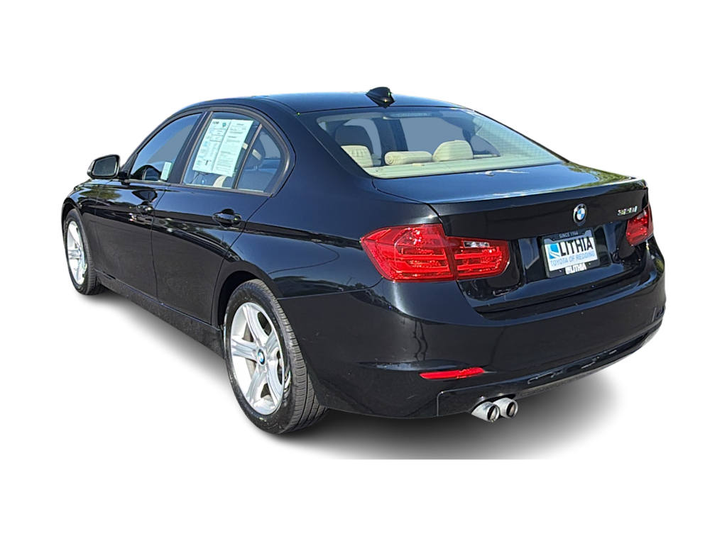 Thumbnail: 2013 BMW 3 Series - 4