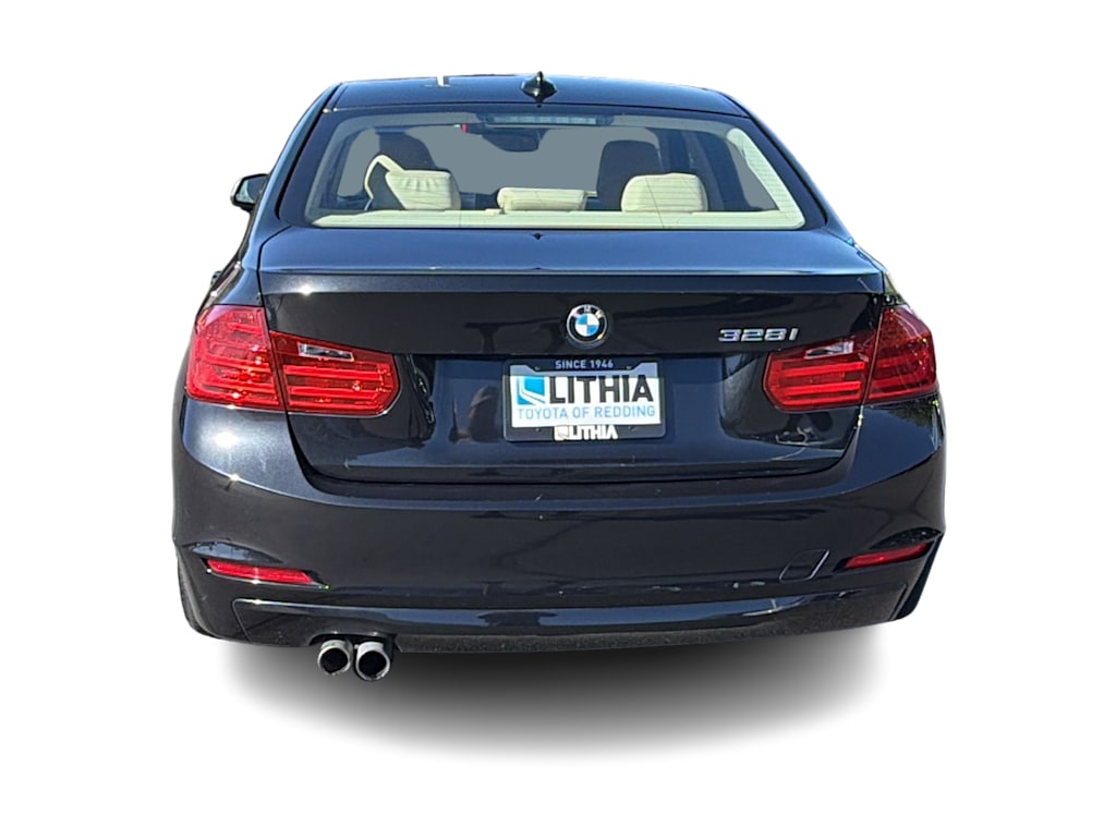 Thumbnail: 2013 BMW 3 Series - 5