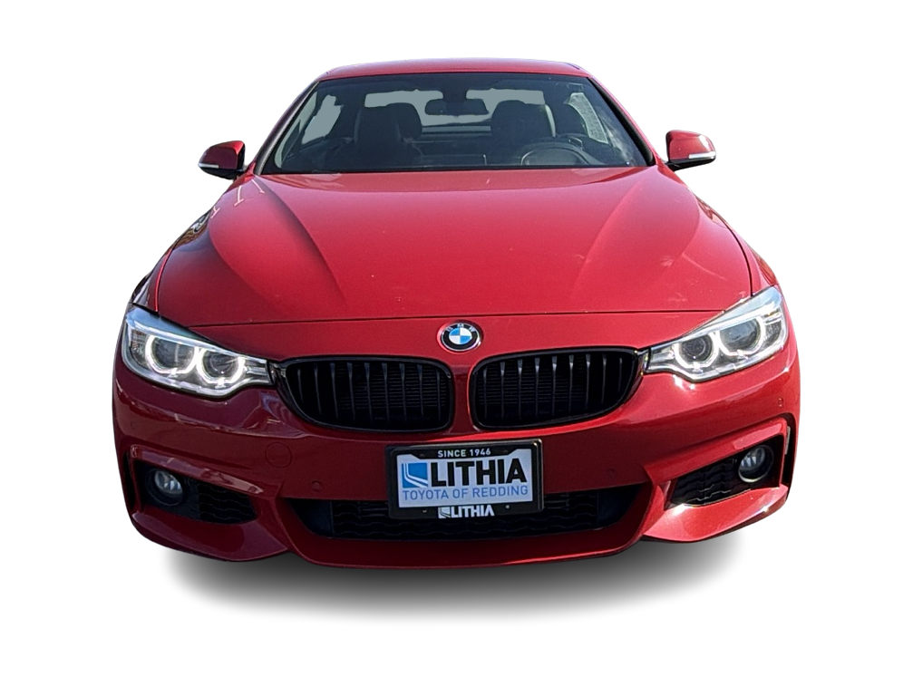 Thumbnail: 2016 BMW 4 Series - 6