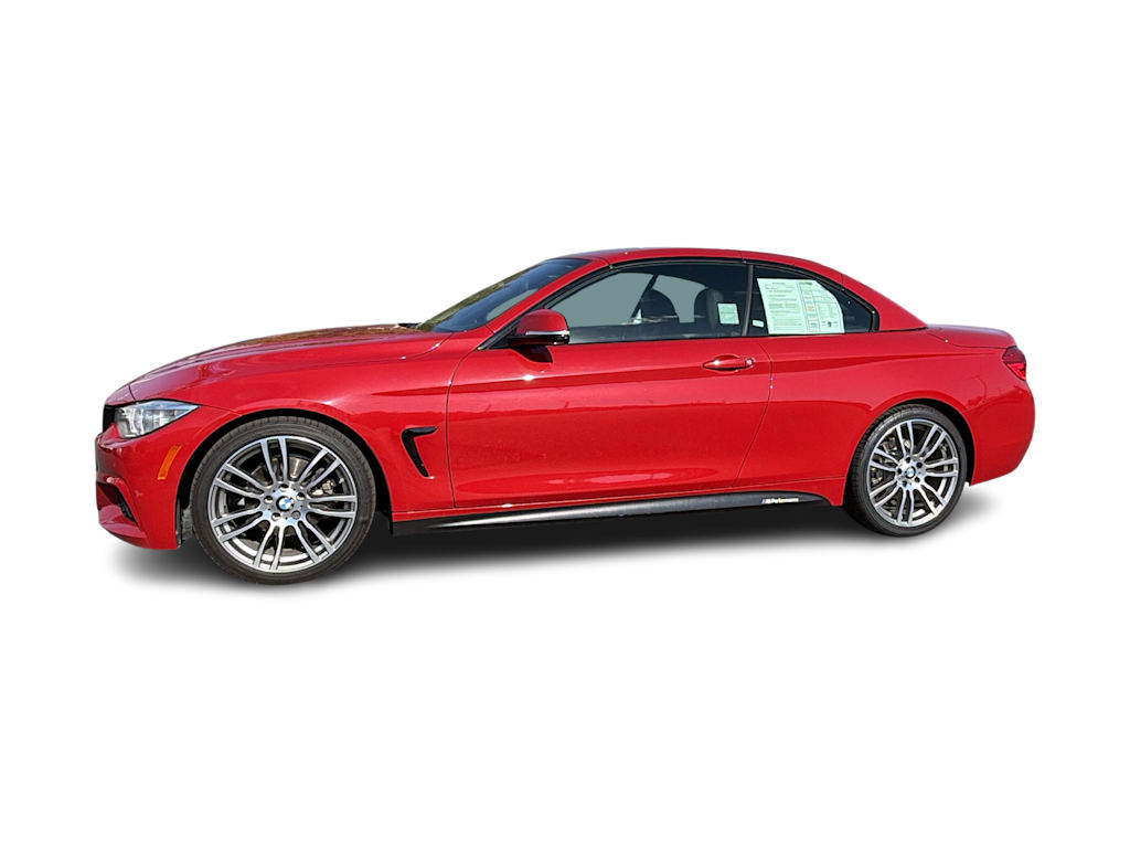 Thumbnail: 2016 BMW 4 Series - 3