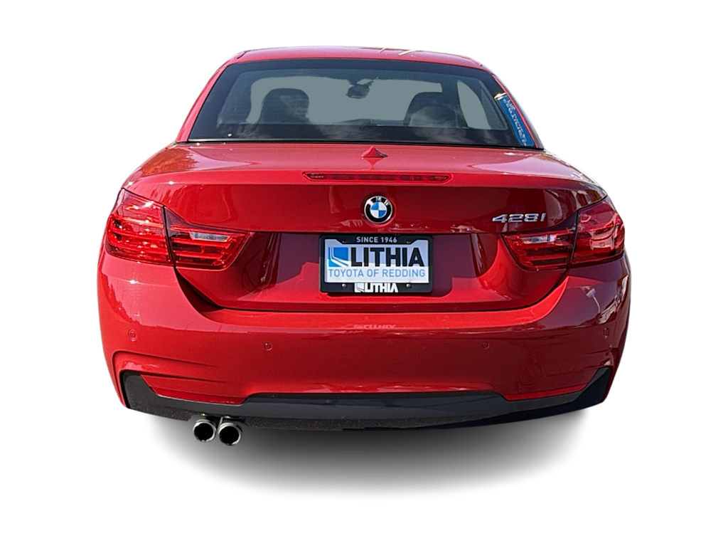 Thumbnail: 2016 BMW 4 Series - 5