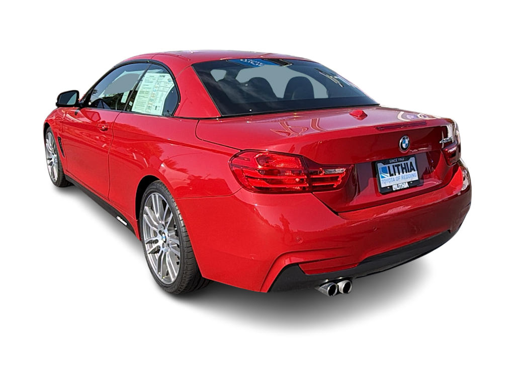 Thumbnail: 2016 BMW 4 Series - 4