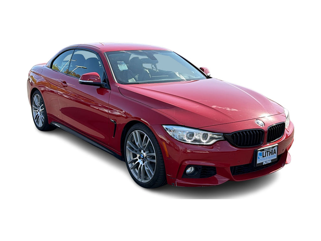 Thumbnail: 2016 BMW 4 Series - 18