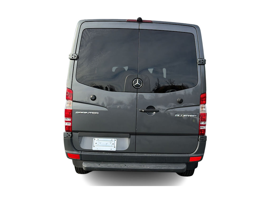 Thumbnail: 2015 Mercedes-Benz Sprinter - 5